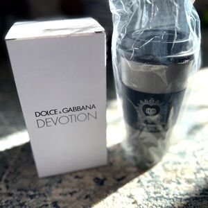 Dolce & Gabbana Black Devotion Mug